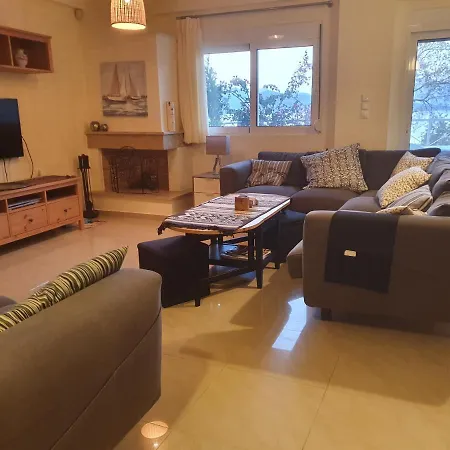 Lefkada House 公寓 尼基亚娜