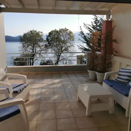 公寓 Lefkada House 尼基亚娜