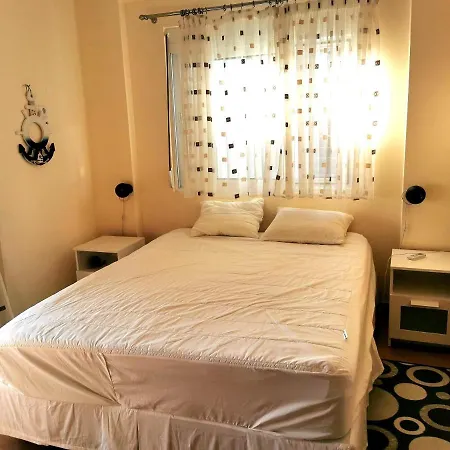 公寓 Lefkada House 尼基亚娜