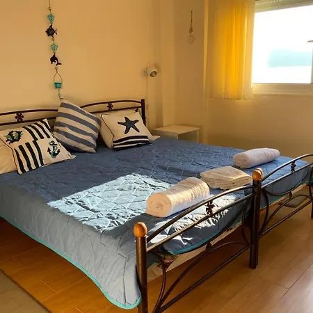 公寓 Lefkada House *