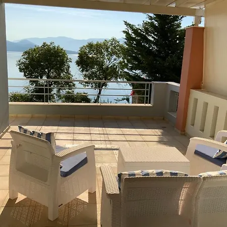 Lefkada House 公寓 尼基亚娜